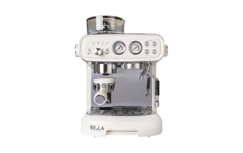 Berger Lanz, Berger Lanz - Siebträger- Kaffeemaschine STK02BE