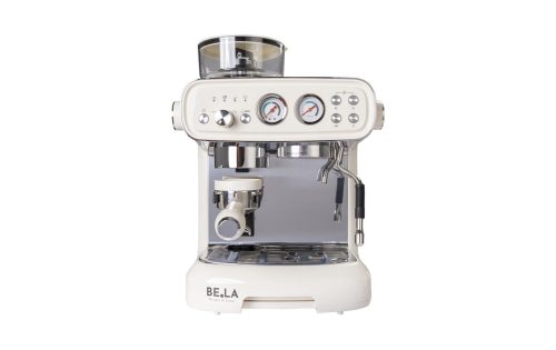 Berger Lanz - Siebträger- Kaffeemaschine STK02BE
