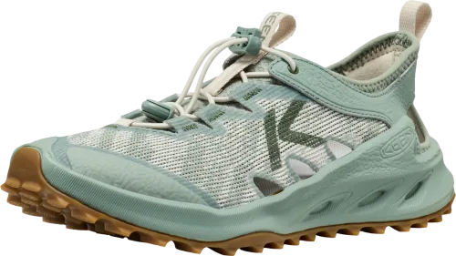 KEEN, KEEN W Zionic Adv Trekkingsandalen Damen, grün, Grösse: 40