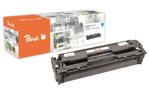Peach - Toner Hp Nr. 125a (cb541a) Cyan, One Size