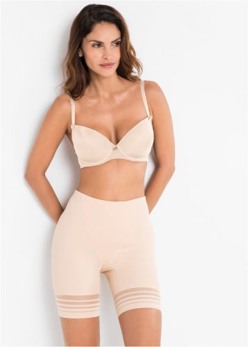 bonprix Shapingleggings mit spezieller Materialkombination, figurbetonte Passform