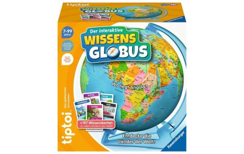 Ravensburger, Ravensburger Der interaktive Wissens-Globus