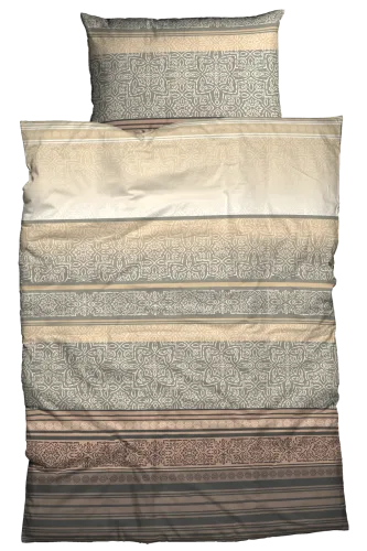 Casatex, CASATEX Bettwäsche "Turi" 2 Ornamente und modern
