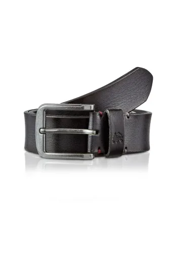 Lerros, Lerros - Gürtel, für Herren, Black, Größe 85