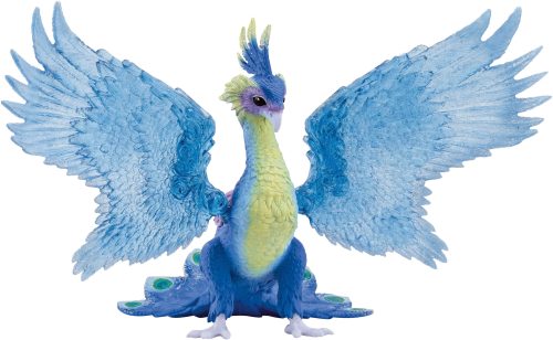 Schleich, Bayala Magischer Pfau, Spielfigur