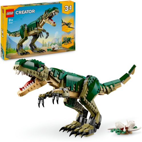 LEGO, 31151 T.Rex Multicolor