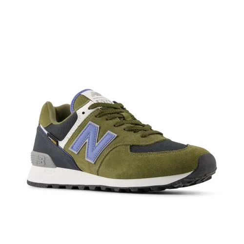 New Balance, New Balance Sneaker "574" mit Gummilaufsohle