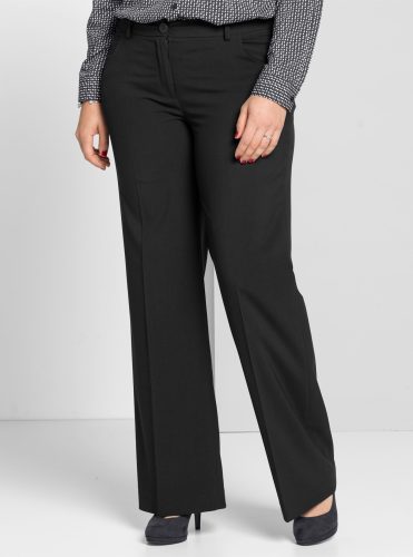 SHEEGO, Sheego Bügelfaltenhose
