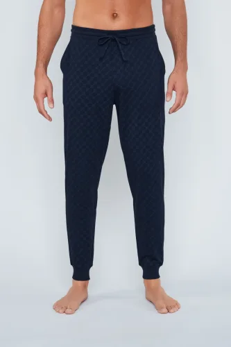 Joop!, JOOP Jogger Pants "Leisure" mit Cornflower-Allovermuster