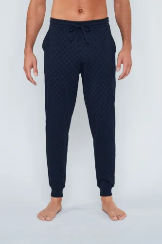 Joop!, JOOP Jogger Pants "Leisure" mit Cornflower-Allovermuster