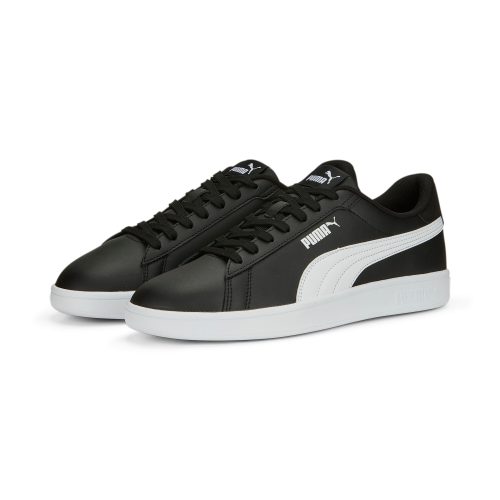 Puma, PUMA Sneaker "SMASH 3.0 L" mit sportlicher Optik, mit leicht profilierter Gummilaufsohle