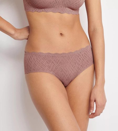 Sloggi - Hipster, für Damen, Schokolade, Größe L