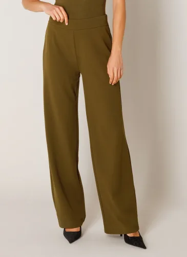 Base Level, Base Level Treggings "Yarah" mit elastischem Bund