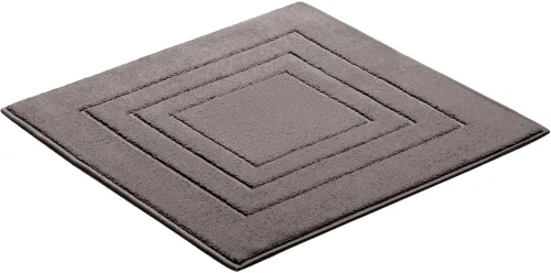 VOSSEN, VOSSEN - Feeling Badematte, 60x100cm, Beton