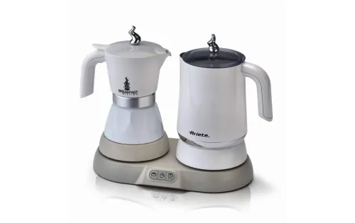 Ariete, Ariete Kaffee- /Teestation "ARI 1344" 4 Tassen