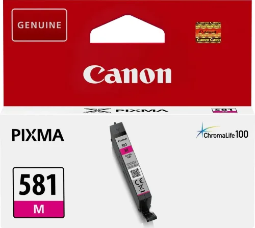 Canon, CANON Tintenpatrone magenta CLI-581M Pixma TS6150/TS8150 5.6ml