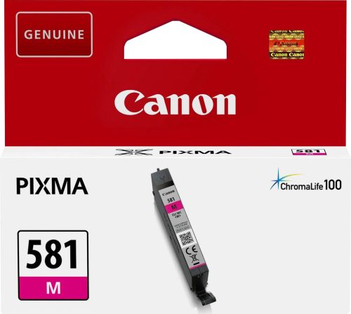 Canon, CANON Tintenpatrone magenta CLI-581M Pixma TS6150/TS8150 5.6ml