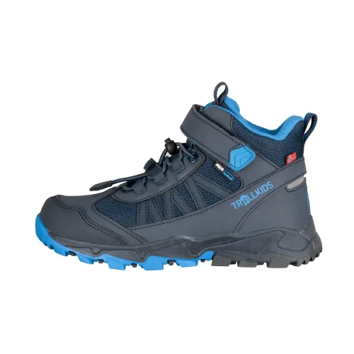 Trollkids, Trollkids Kinder Tronfjell Hiker Mid Schuhe