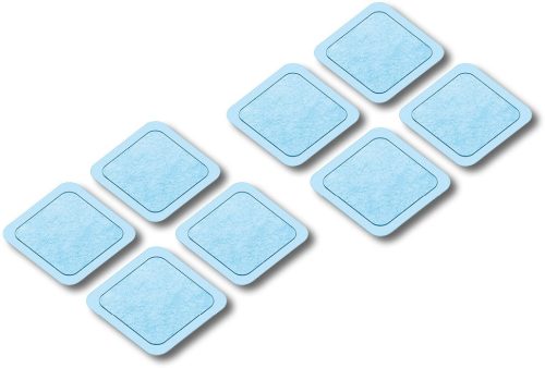 beurer - EM 59 Heat Gel-Pads, Blau, One Size