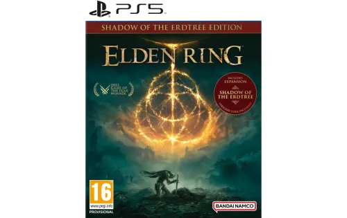 Bandai Namco - Elden Ring - Shadow of the Erdtree Edition, (ps5)