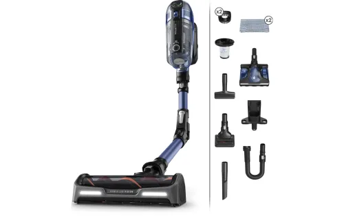 Rowenta, Rowenta Akku-Hand-und Stielstaubsauger "X-Force 14.60 Aqua"