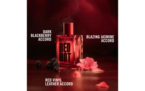 Zadig & Voltaire, Zadig & Voltaire - This is Her! Red Hot Eau de Parfum, 30  ml