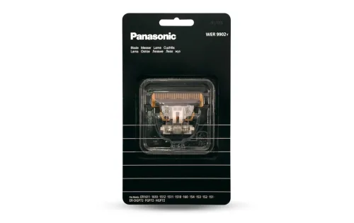 Panasonic - Ersatzmesser, Schwarz