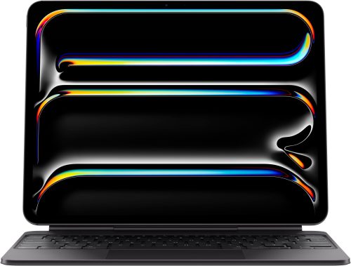Apple Magic Keyboard Tablet-Tastatur mit Hülle Passend für Marke (Tablet): Apple iPad Pro 13 (2024)