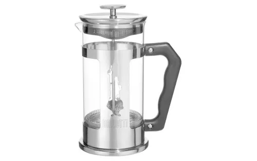 Bialetti - Kaffeebereiter, 350 ml, Chrom