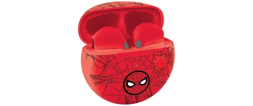 Lexibook, Lexibook In-Ear-Kopfhörer "SpiderMan Rot"