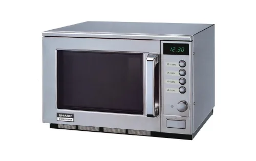 Sharp, Sharp, Mikrowelle, Sharp R25AM Mikrowelle, Produkte & Wohnen