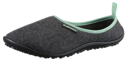 Leguano, Leguano Barfussschuh "ACASA" Bequemschuh, Hausschuh, Clog für volle Bewegungsfreiheit