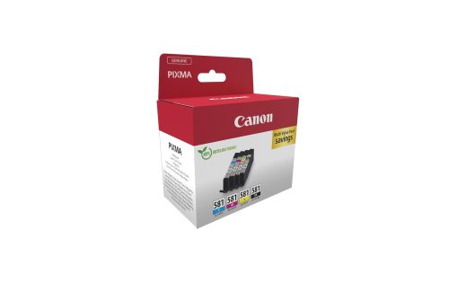 Canon, CANON Multipack Tinte BKCMY CLI-581BKCMY Pixma TR7550 4x5.6ml