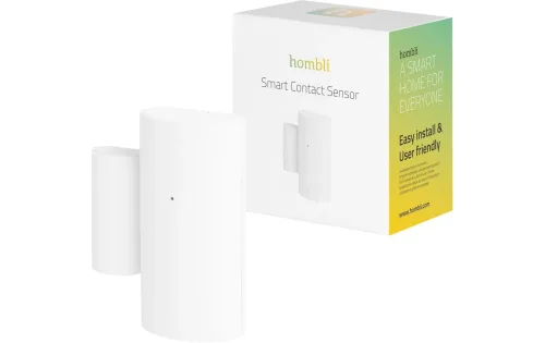 Hombli, Hombli Smart-Home-Steuerelement "Contact Sensor Weiss"