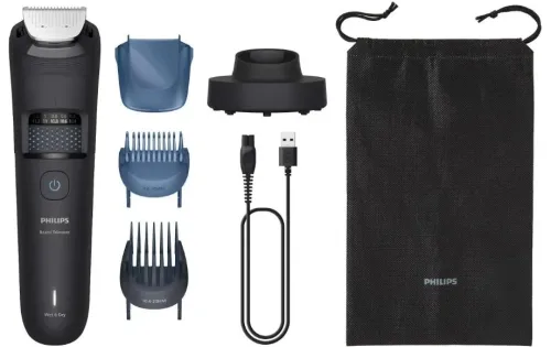 Philips, Philips Bartschneider "Beard Trimmer Series 5000 BT5780/15" Barttrimmer