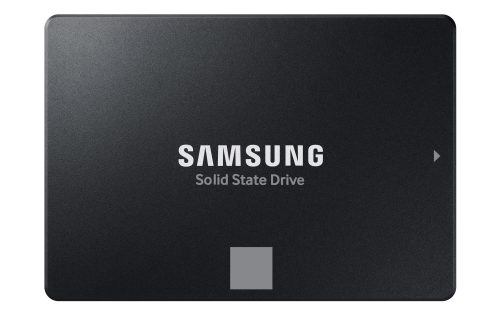 Samsung - Ssd 870 Evo 250 Gb Sata Iii 2.5 Zoll, Schwarz, 250 GB