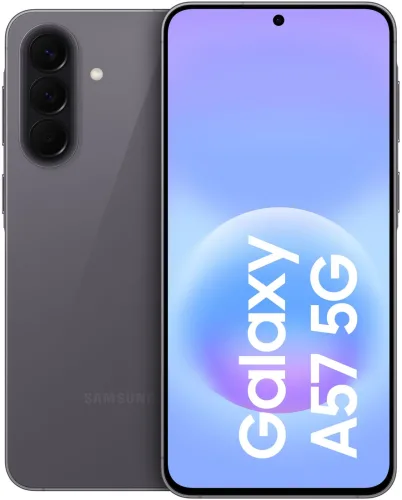 Samsung, Samsung Smartphone "Galaxy A57 5G" Awesome Gray