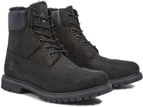 TIMBERLAND, Timberland Schnürboots »6in Premium Shearling«, wasserdicht