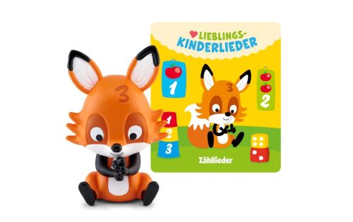 tonies® Lieblings-Kinderlieder - Zähllieder (Relaunch)