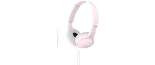 Sony, SONY MDR-ZX110APP - Kopfhörer (On-ear, Pink)
