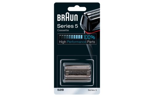 Braun, Braun Ersatzscherteil "Series 5 52" kompatibel mit Series 5 Rasierern