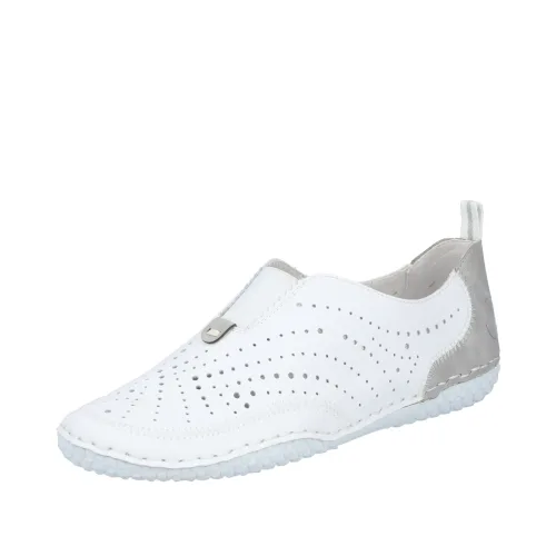 Rieker, Rieker Halbschuh, Damen , Weiss 39