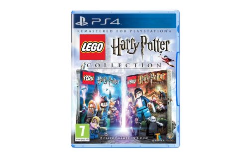 ABC Design - LEGO Harry Potter Collection