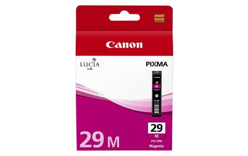 Canon, Canon -  Tintenpatrone magenta PGI-29M PIXMA Pro-1 36ml, One Size