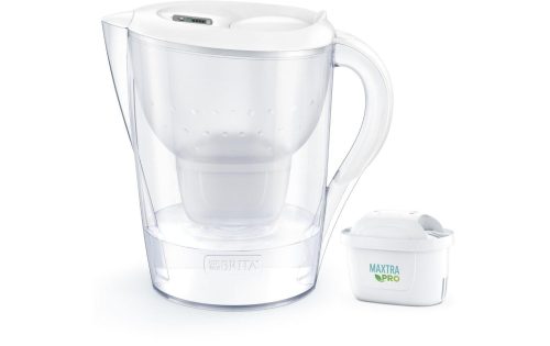 BRITA - Wasserfilter, 3.5L, Weiss