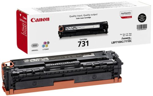 Canon, CANON Toner-Modul 731 cyan 6271B002 LBP 7100/7110 1500 Seiten