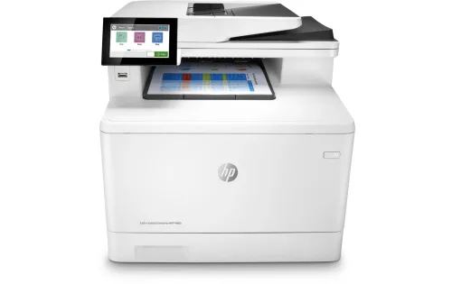 HP, HP Color LaserJet Enterprise MFP M480f Drucker