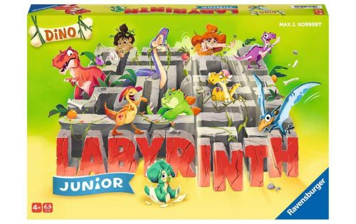Ravensburger, Dino Junior Labyrinth, Brettspiel