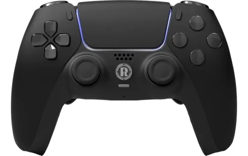 ROCKET GAMES, ROCKET GAMES Rocket Force X - Black Edition (Hall Effect) Controller Schwarz für PlayStation 5