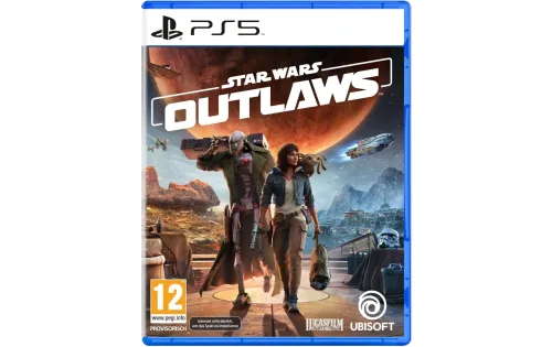 UBISOFT, UBISOFT Spielesoftware "Star Wars Outlaws" PlayStation 5